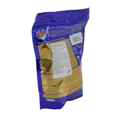 Spülmaschinen - Tabs Bingo | Tabs | Akıllı Kapsül Pro Max | 40 Stück - Taste Your World