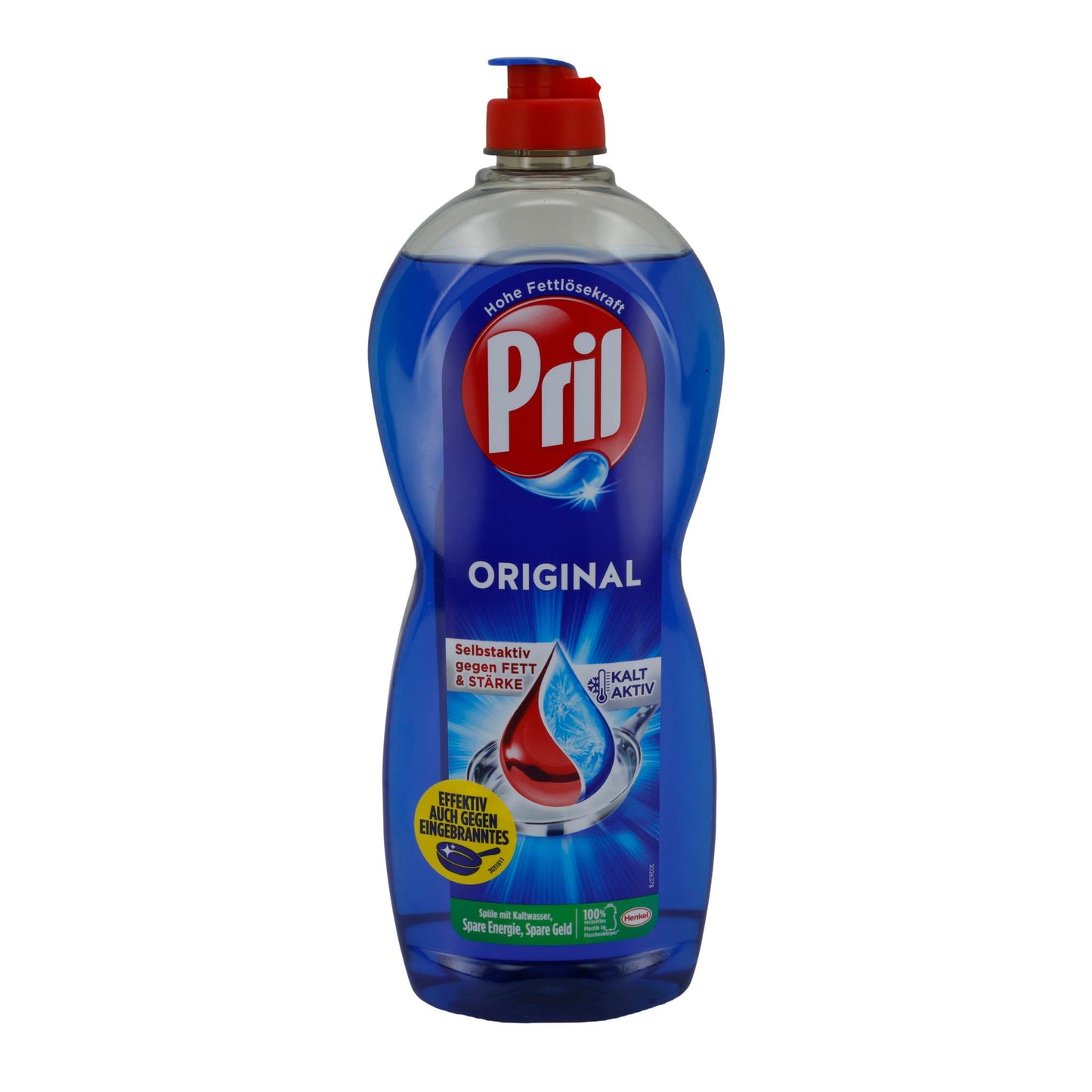 Pril Orijinal El Bulaşık Deterjanı | Bulaşık Deterjanı | 675 ml