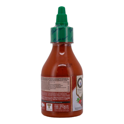 Sriracha Wasabi Sauce Thai Dancer | Sauce | Sriracha- und Wasabi-Sauce | 200 g