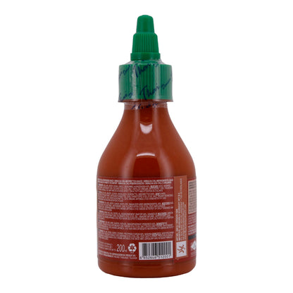 Sriracha Wasabi Sauce Thai Dancer | Sauce | Sriracha- und Wasabi-Sauce | 200 g