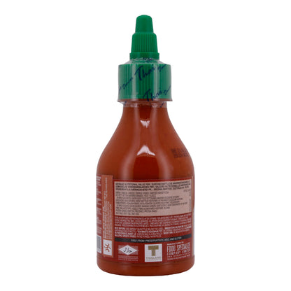 Sriracha Wasabi Sauce Thai Dancer | Sauce | Sriracha- und Wasabi-Sauce | 200 g