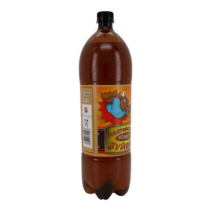 Starkbier Baltischer Büffel | Bier | 2,0 l PET-Flasche