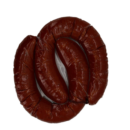 Sucuk-Ringe Kosovar | Traditionelle Rinderwurst, luftgetrocknet | 1000 g LEZIZ