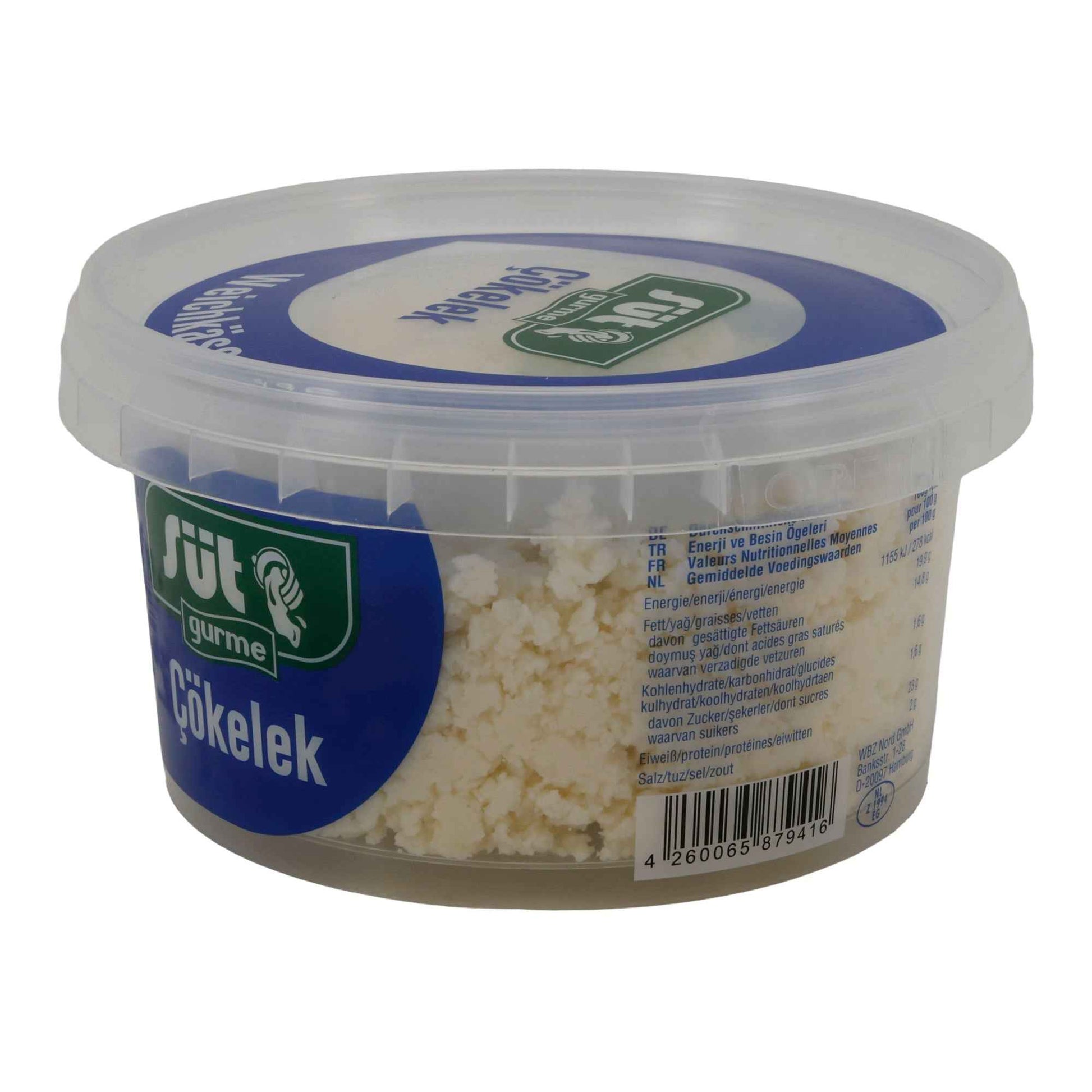 SUETUEM GURME COEKELEK PLASTIK KUTU