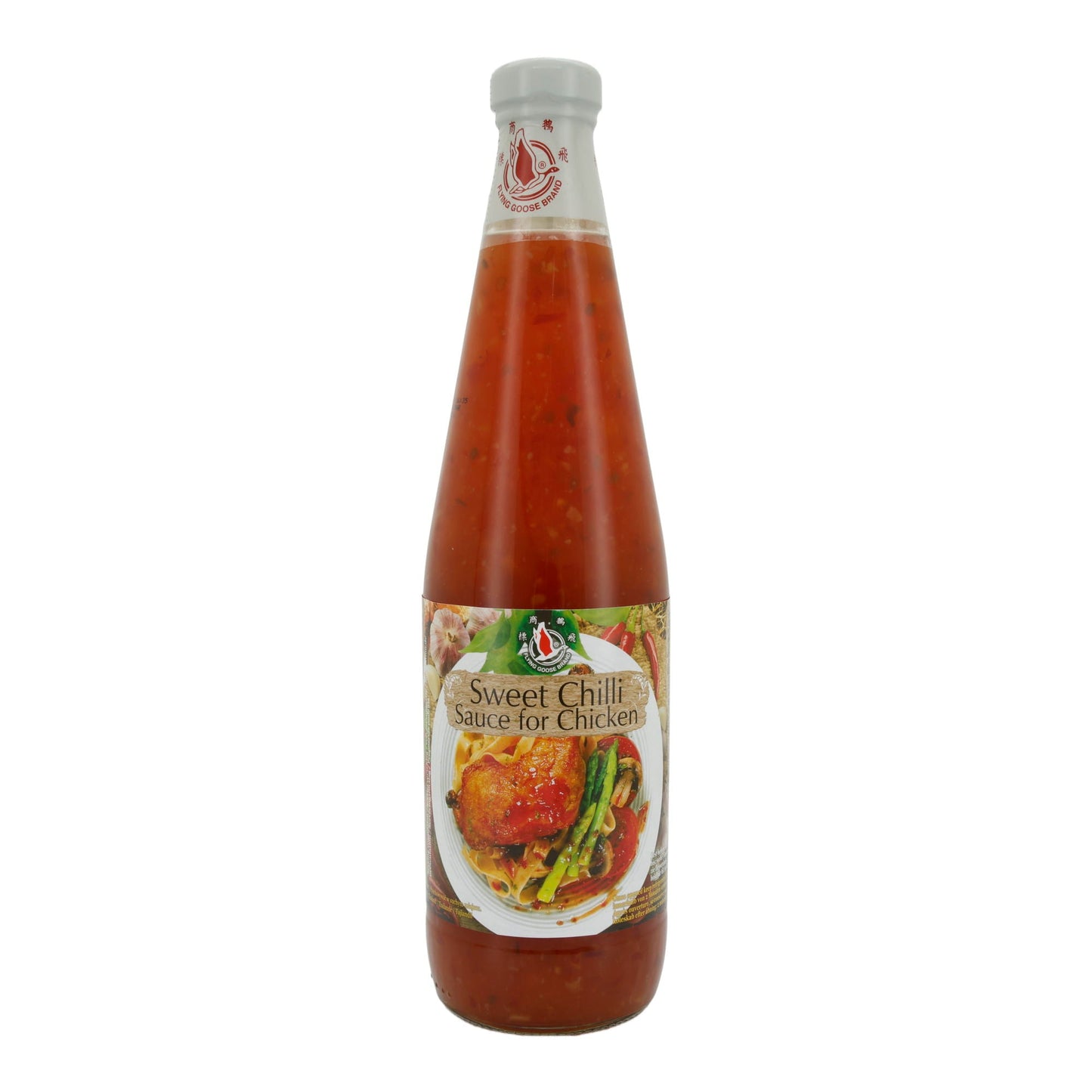 Sweet Chilli Sauce | Soße| Für Chicken | 725 ml