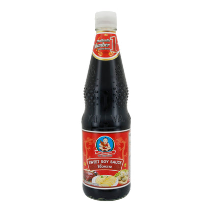 Sweet Soy Sauce | Soße | Süße Sojasauce aus Thailand | 700 ml - Taste Your World