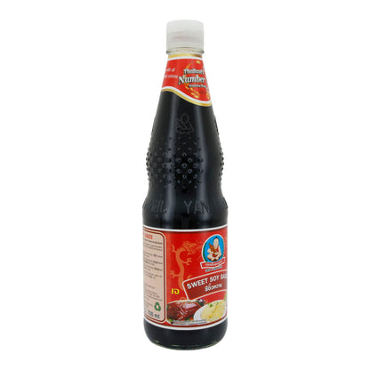 Sweet Soy Sauce | Soße | Süße Sojasauce aus Thailand | 700 ml