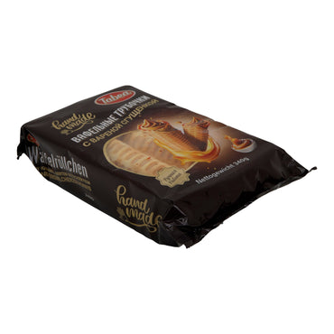 Tabea | Waffelröllchen mit Karamell-Kondensmilchfüllung | 340 g Tabea