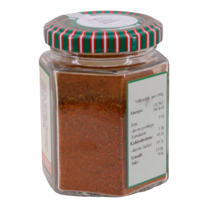 Tandoori Masala Onkel Şahingöz | Scharfe Gewürzmischung | 70 g