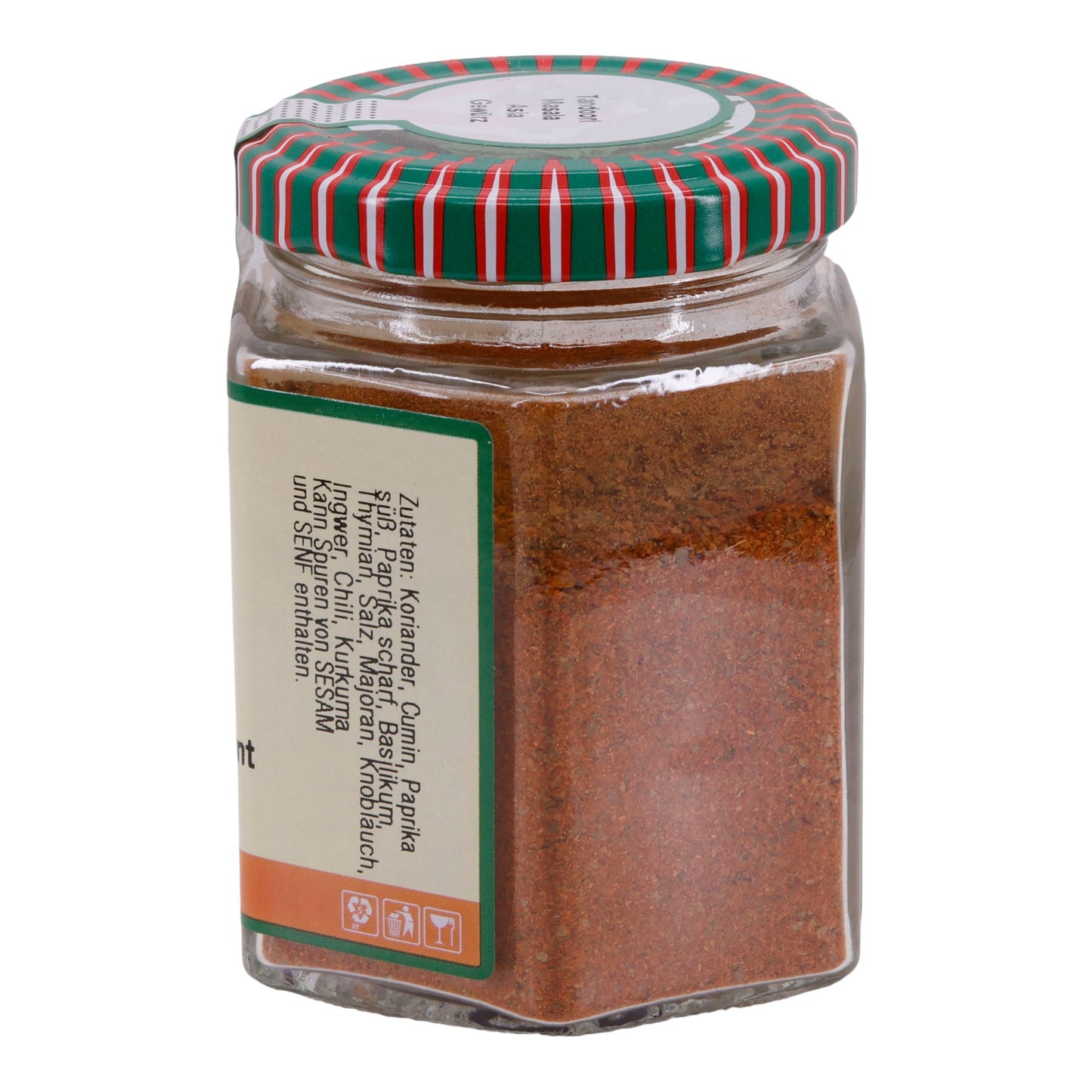 Tandoori Masala Onkel Şahingöz | Scharfe Gewürzmischung | 70 g