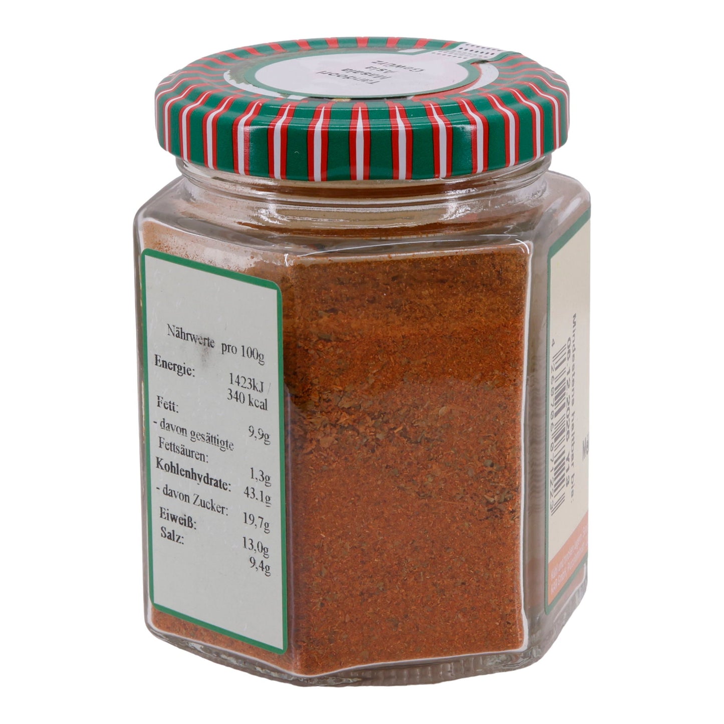 Tandoori Masala Onkel Şahingöz | Scharfe Gewürzmischung | 70 g