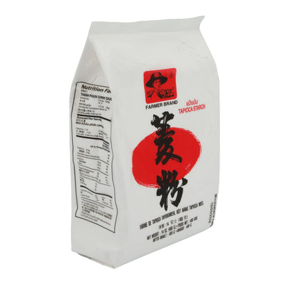 Tapiokamehl Farmer Brand | Premium Tapiokastärke | Aus Thailand | 400 g
