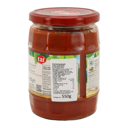 tat Paprikamark scharf | Aci Biber Salcasi | 550 g