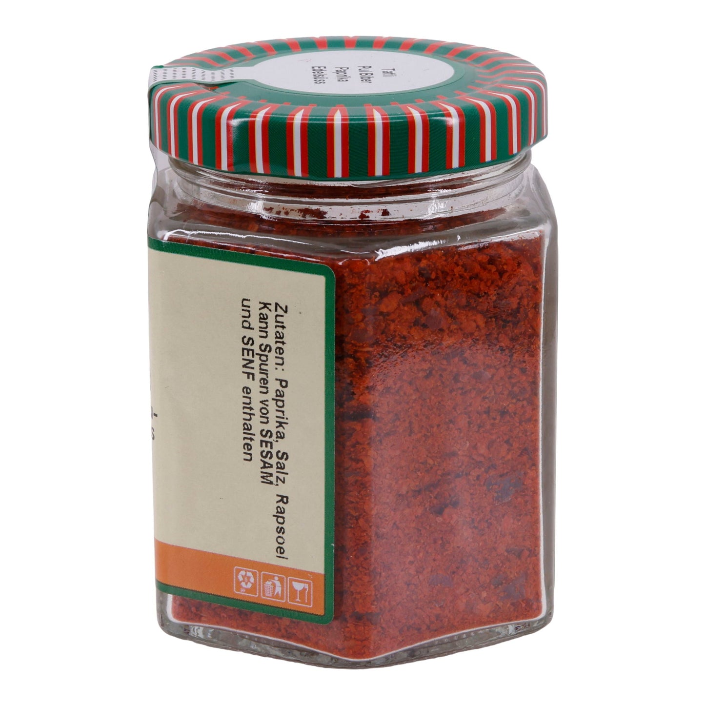 Tatlı Pul Biber Onkel Şahingöz | Paprika Baharat Karışımı | Tatlı | 75 g