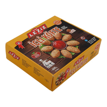Tavuk Sosis Leziz | Bratrollen | Aus Hähnchenseparatorenfleisch, tiefgefroren | 2600 g LEZIZ