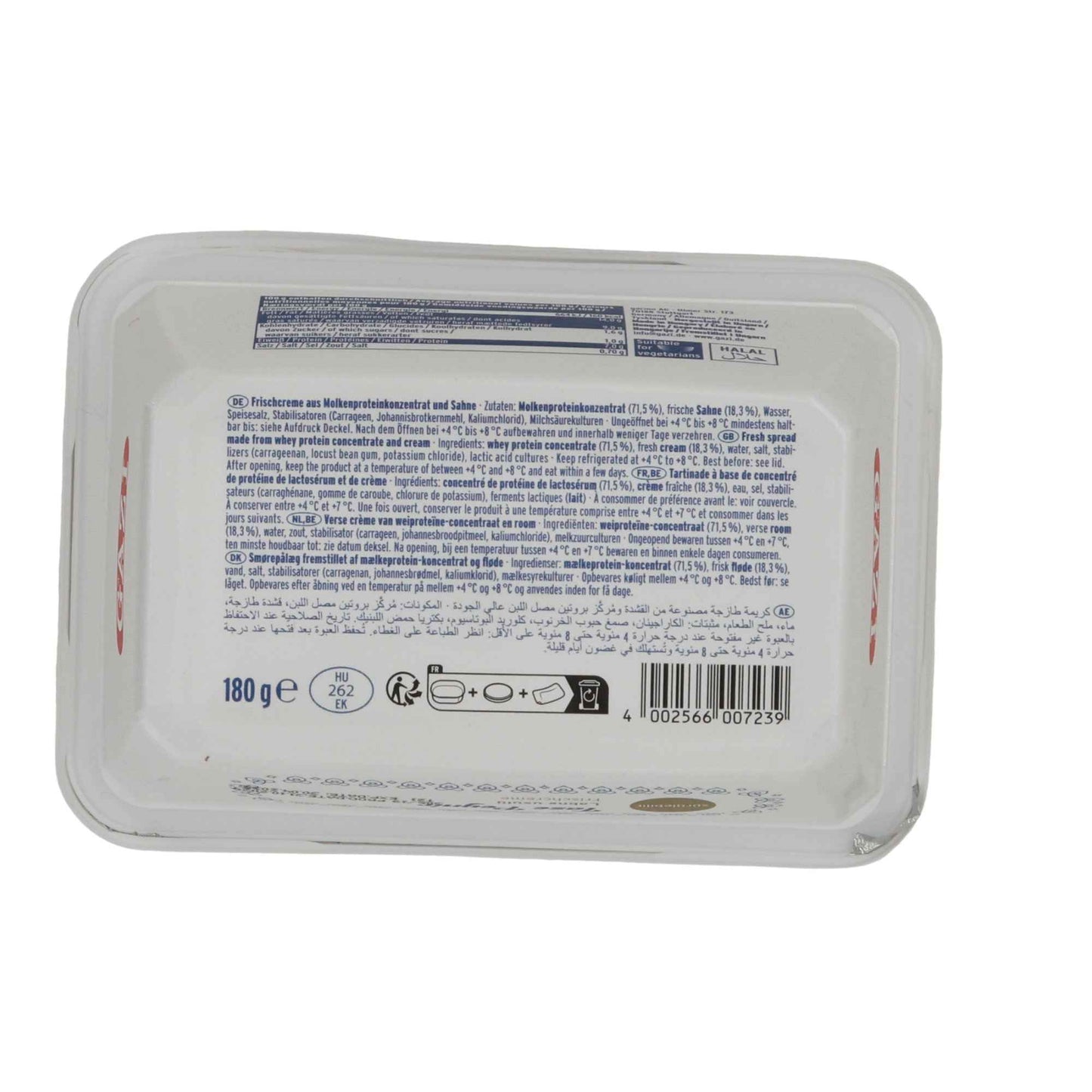 TAZE PEYNIR LABNE USULUE 50 % YAGLI