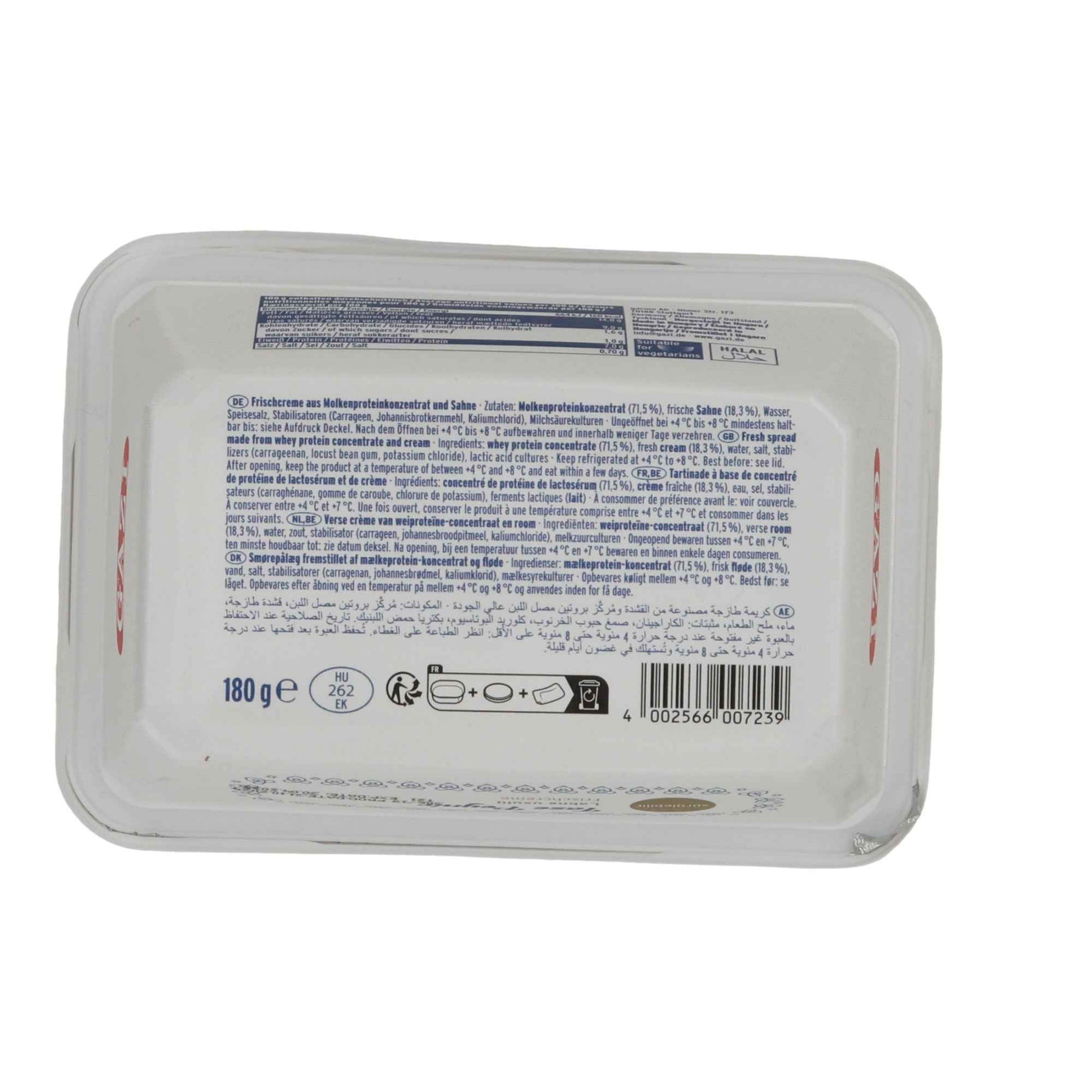 TAZE PEYNIR LABNE USULUE 50 % YAGLI