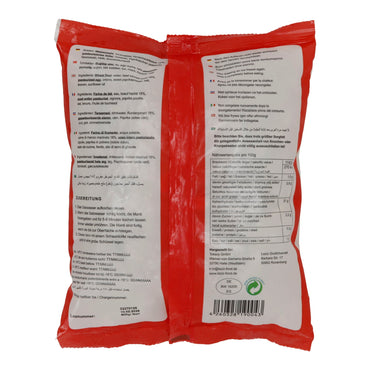 Teigtaschen Leziz | Kayseri Manti | Türkisch, Rindfleischfüllung, Halal, tiefgefroren | 1000 g LEZIZ