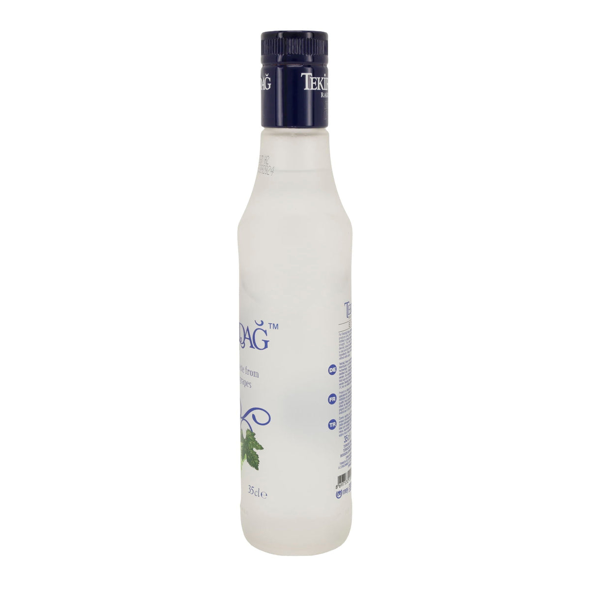 Tekirdağ Rakısı | Export | 100 % frische Trauben | 45 % vol | 350 ml Tekirdag