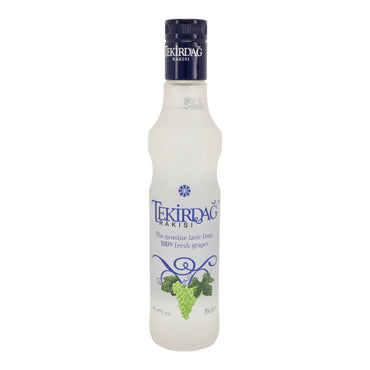 Tekirdağ Rakısı | Export | 100 % frische Trauben | 45 % vol | 350 ml Tekirdag