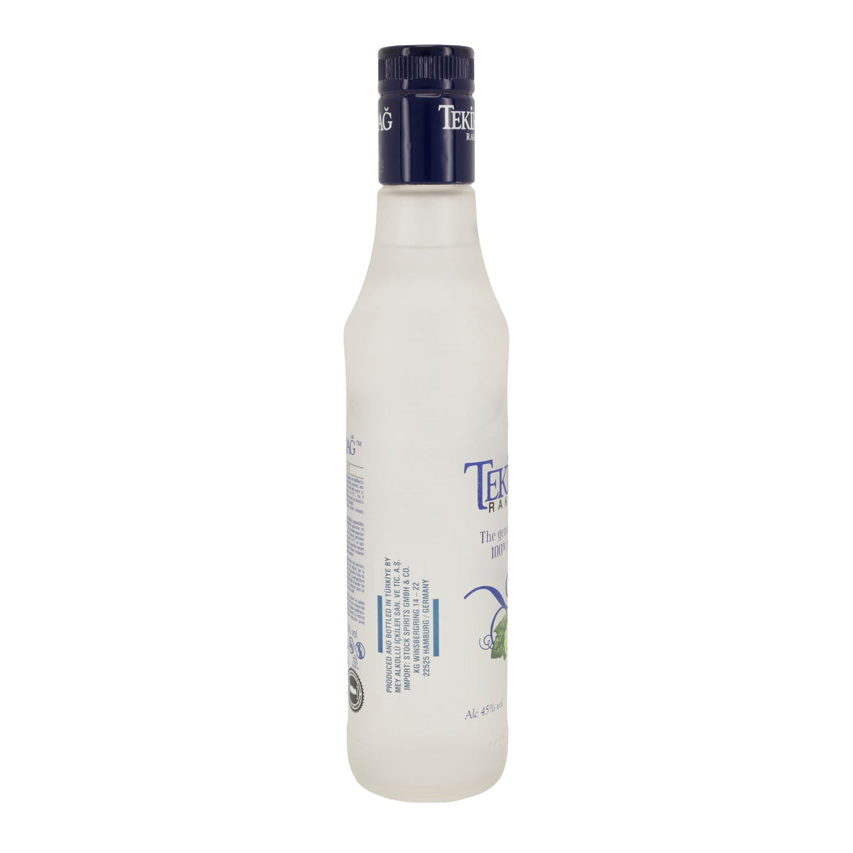 Tekirdağ Rakısı | Export | 100 % frische Trauben | 45 % vol | 350 ml Tekirdag