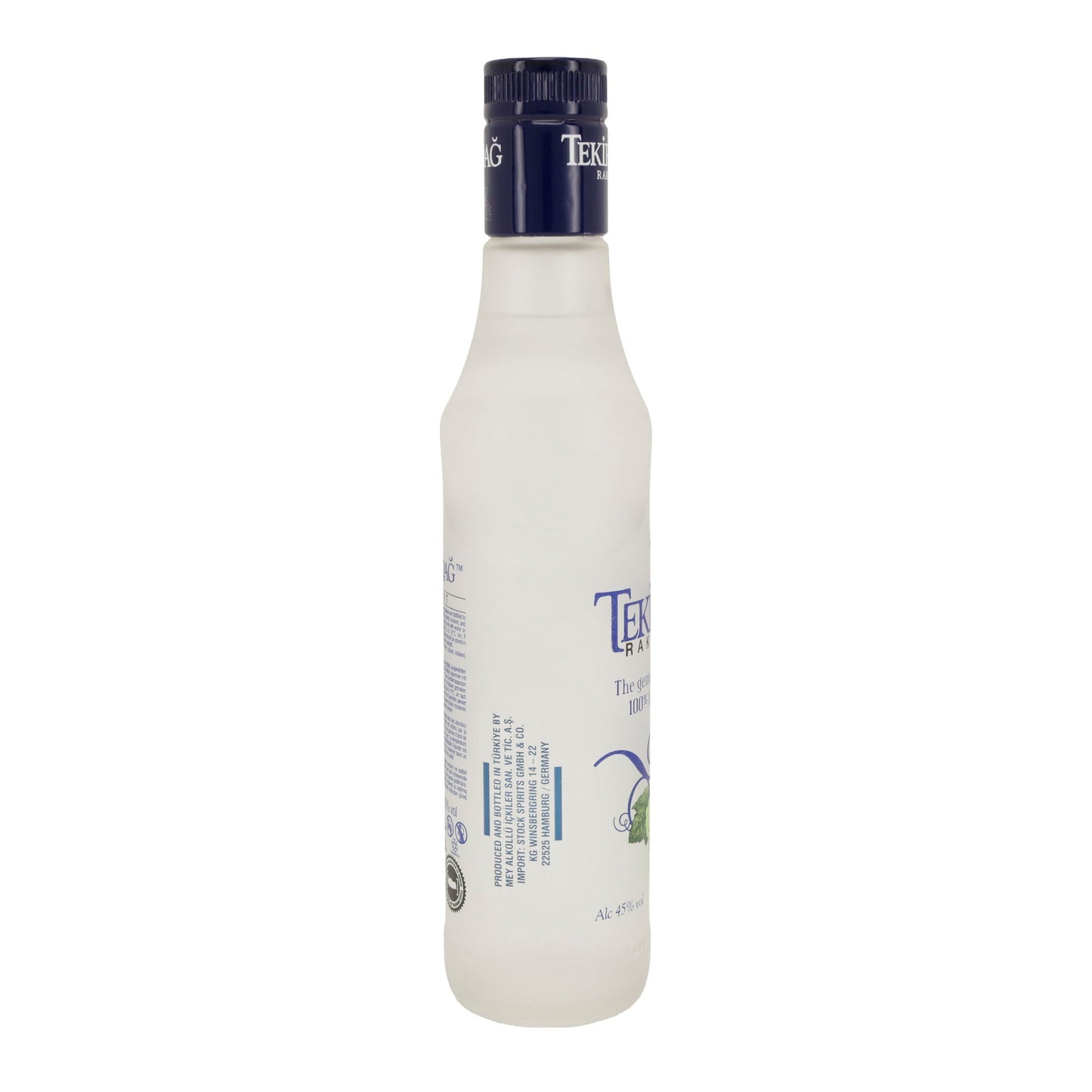 Tekirdağ Rakısı | Export | 100 % frische Trauben | 45 % vol | 350 ml