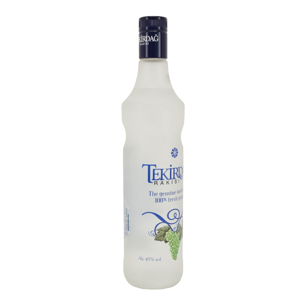 Tekirdağ Rakısı | Export | 100 % frische Trauben | 45 % vol | 700 ml - Taste Your World