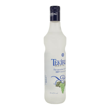 Tekirdağ Rakısı | Export | 100 % frische Trauben | 45 % vol | 700 ml - Taste Your World