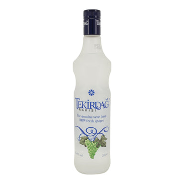 Tekirdağ Rakısı | Export | 100 % frische Trauben | 45 % vol | 700 ml - Taste Your World
