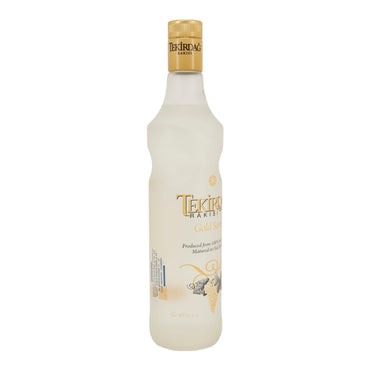 Tekirdağ Rakısı | Gold Series | Eichenfassgereift | 45 % vol | 700 ml Tekirdag