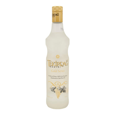 Tekirdağ Rakısı | Gold Series | Eichenfassgereift | 45 % vol | 700 ml Tekirdag