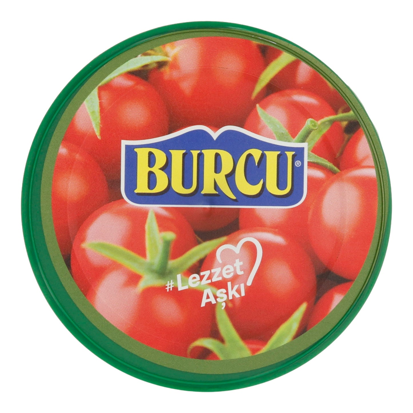 Tomaten-Paste Burcu | Tomtatenmark mit mind. 28% | 830 g