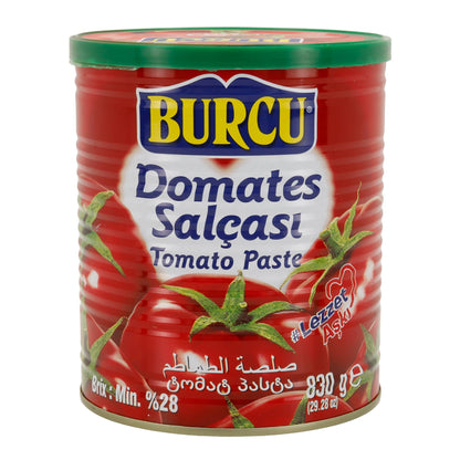 Tomaten-Paste Burcu | Tomtatenmark mit mind. 28% | 830 g