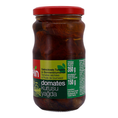 Tomaten Selin | Getrocknete | In Sonnenblumenöl | 350g