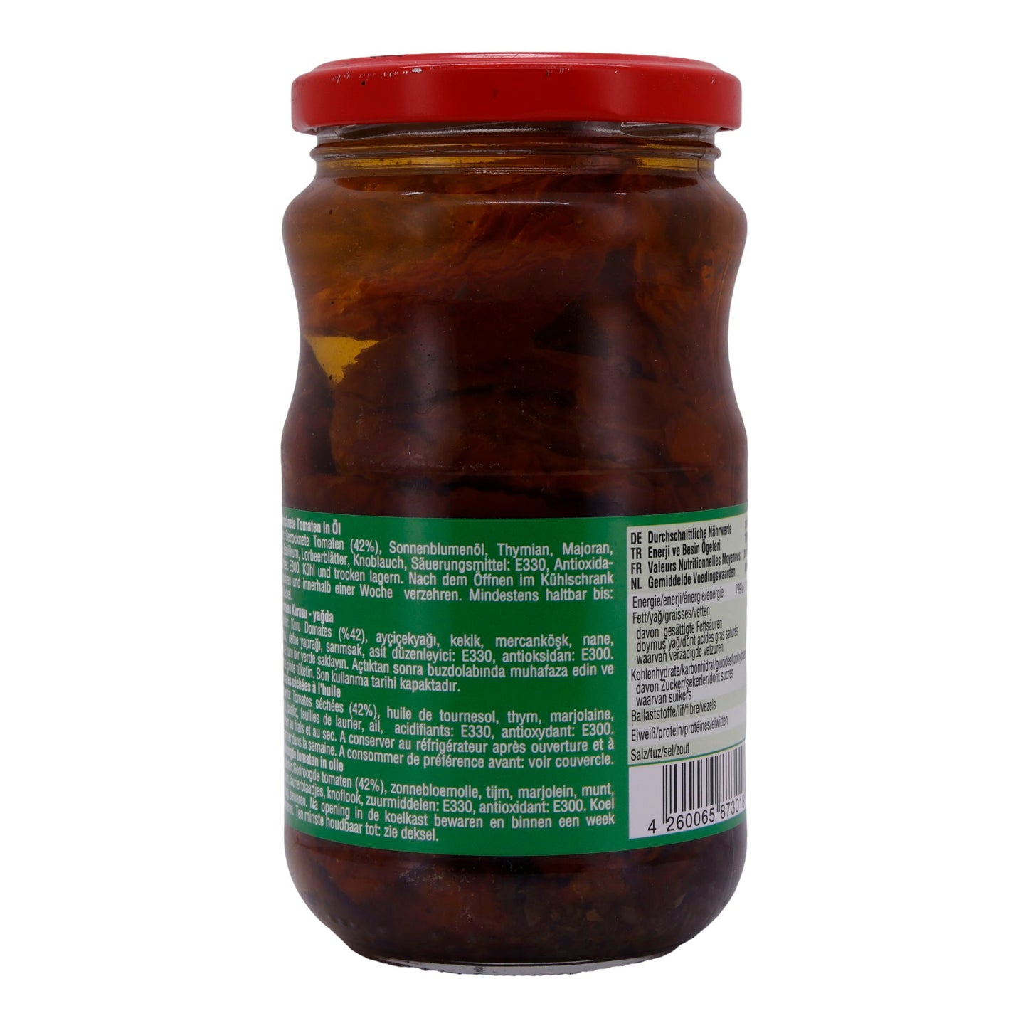 Tomaten Selin | Getrocknete | In Sonnenblumenöl | 350g