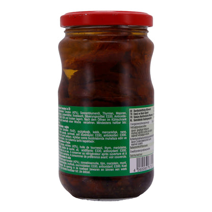 Tomaten Selin | Getrocknete | In Sonnenblumenöl | 350g