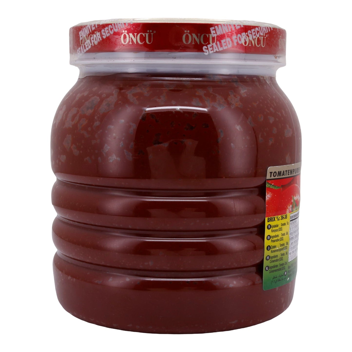 Tomatenmark Öncü | Hochwertig | Aus Türkei | 1650 g