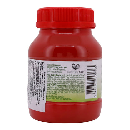 Tomatensoße Regal | Tomatensauce | Mit 35 % Tomatenmark, vielseitig verwendbar | 380 g