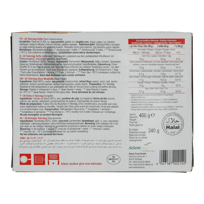 Tortellini Bizim | Manti Patatesli | Türkisch, Kartoffelfüllung | 700 g - Taste Your World