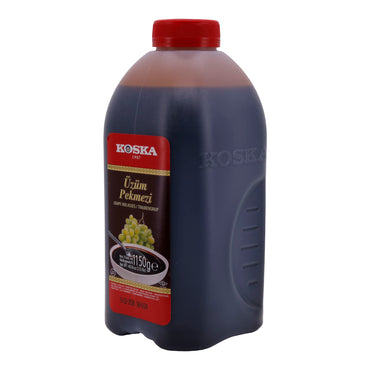 Traubensirup Koska | Üzüm Pekmezi | Reine Traubenmelasse, natürlich & ohne Zusatzstoffe | 1150 g - Taste Your World