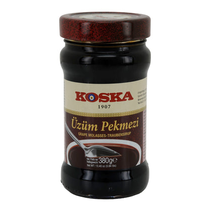 Traubensirup Koska Üzüm Pekmezi | Sirup | Traubensirup aus der Türkei | 380 g Glas