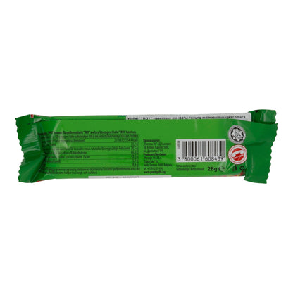 TROY Waffel Haselnuss | Waffelriegel mit Haselnussfüllung & kakaohaltiger Glasur | 28 g BG