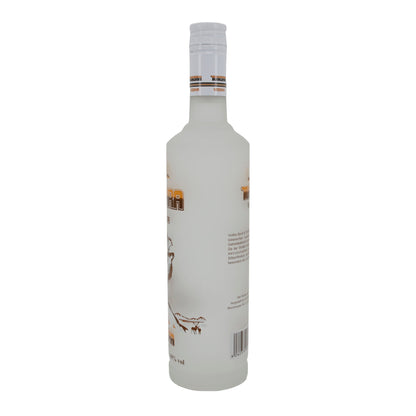 Tundra Vodka | Spirit of Tundra | Russischer Premium Vodka | 40 % vol | 0,7 l