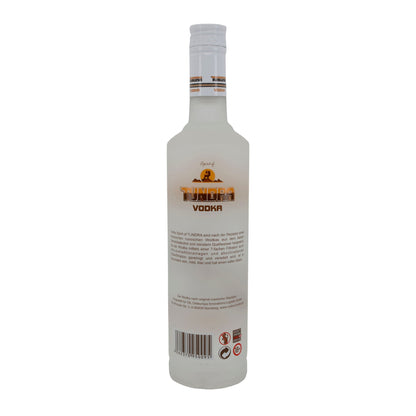 Tundra Vodka | Spirit of Tundra | Russischer Premium Vodka | 40 % vol | 0,7 l