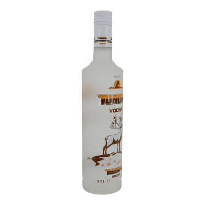 Tundra Vodka | Spirit of Tundra | Russischer Premium Vodka | 40 % vol | 0,7 l - Taste Your World