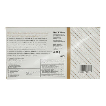 Turkish Delight Saray | Süßware | Lokum mit Walnüssen | 400 g - Taste Your World