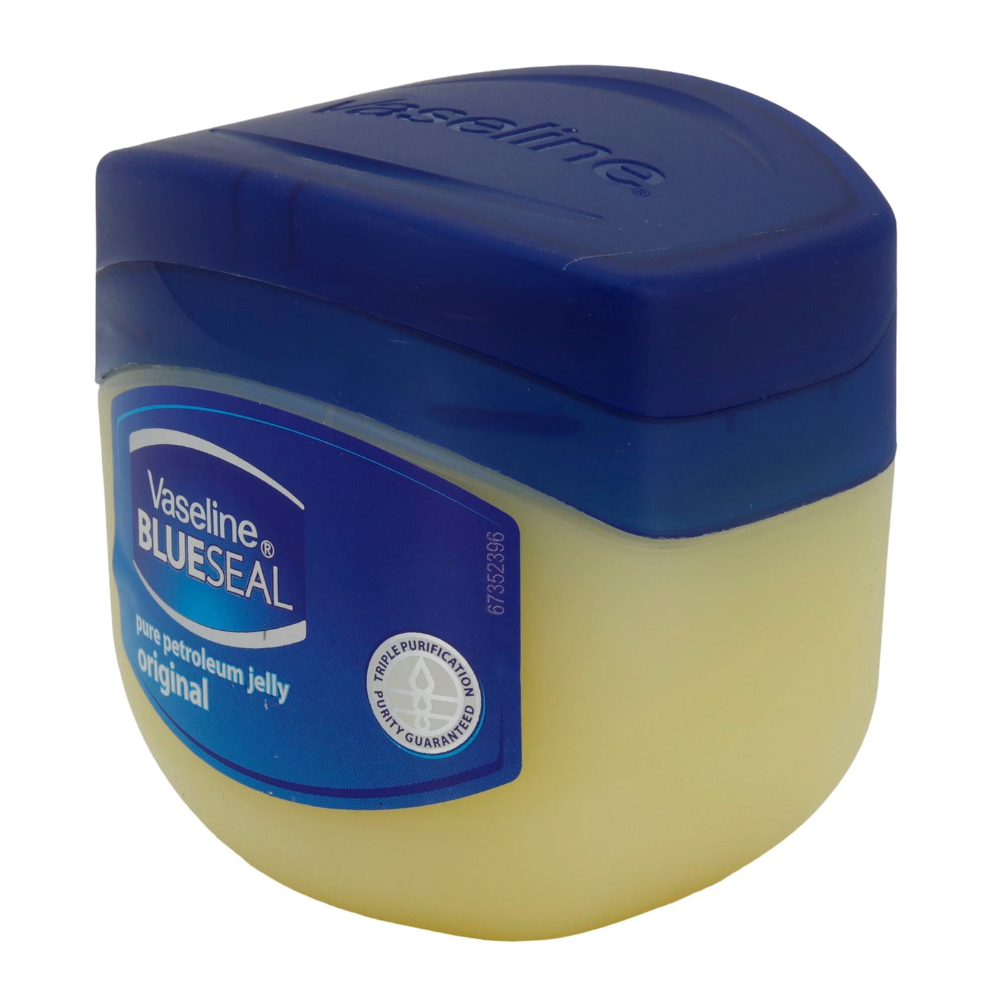 Vaseline Blueseal | Original Petroleum Jelly Creme | Salbe | 250 ml