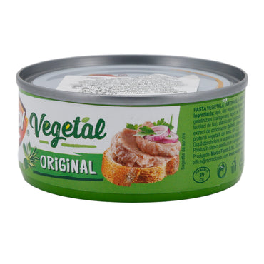 Vegetable Pate Mandy | Aufstrich | Vegetarisch | 120 g - Taste Your World