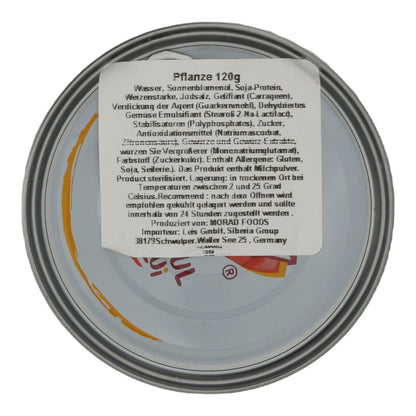 Vegetable Pate Mandy | Aufstrich | Vegetarisch | 120 g