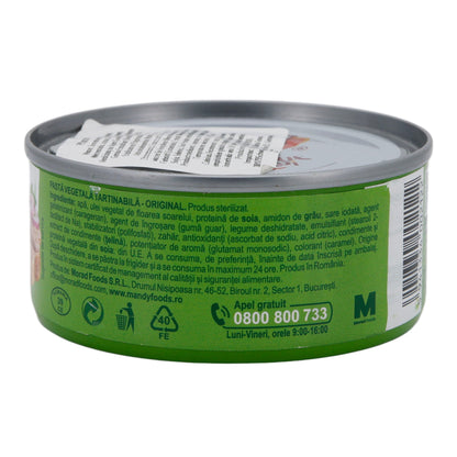 Vegetable Pate Mandy | Aufstrich | Vegetarisch | 120 g